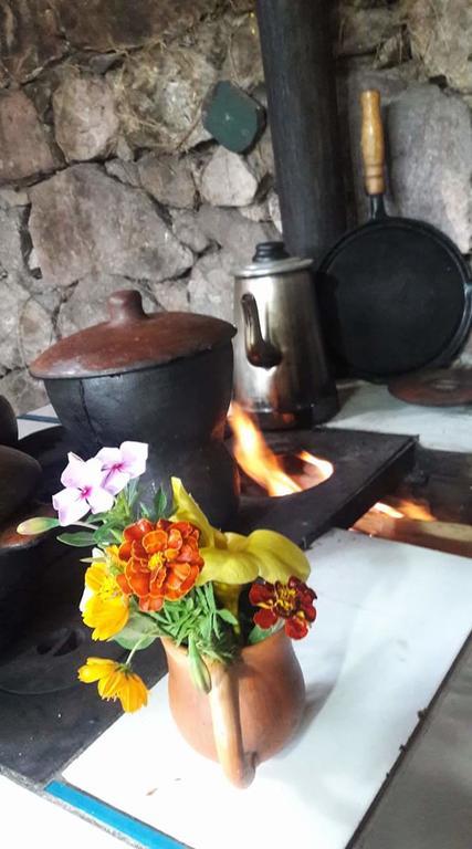 Pe De Serra Pousada Mucugê Екстериор снимка