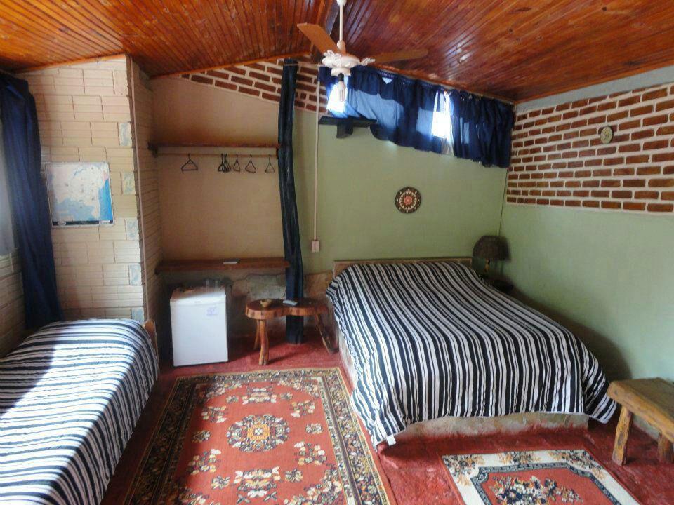 Pe De Serra Pousada Mucugê Екстериор снимка